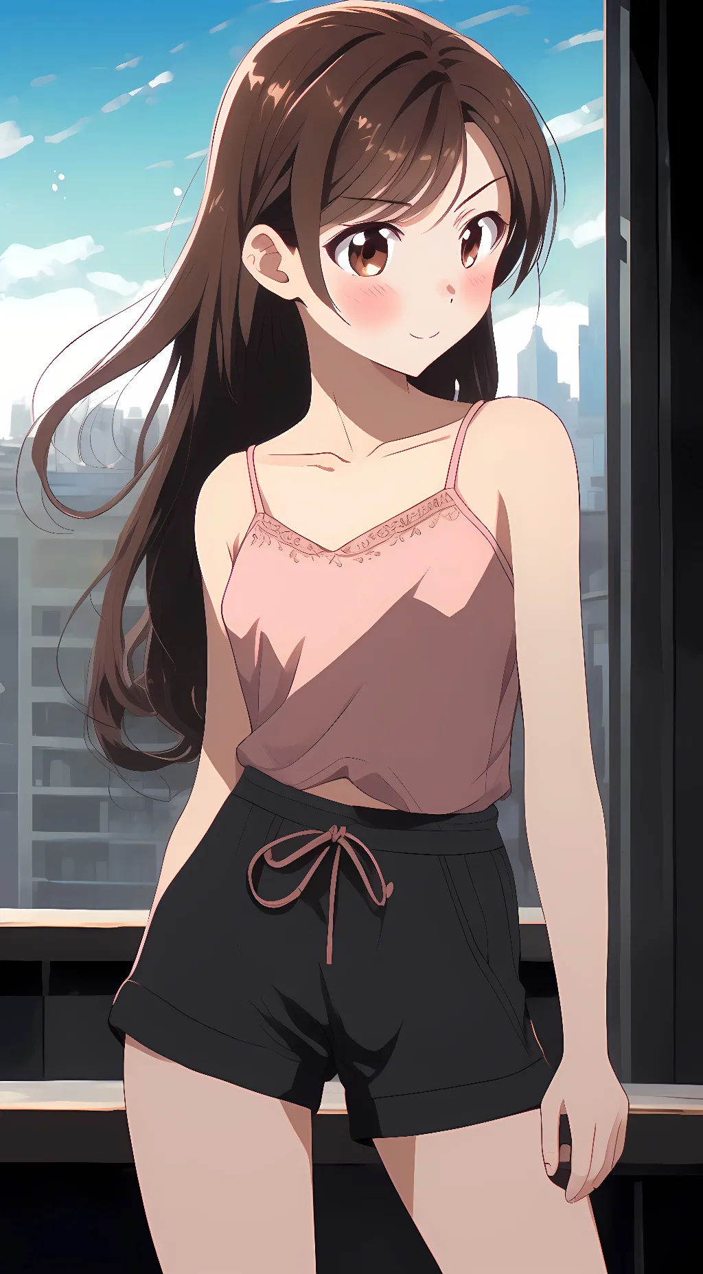 Talkie AI - Chat with Chizuru Ichinose