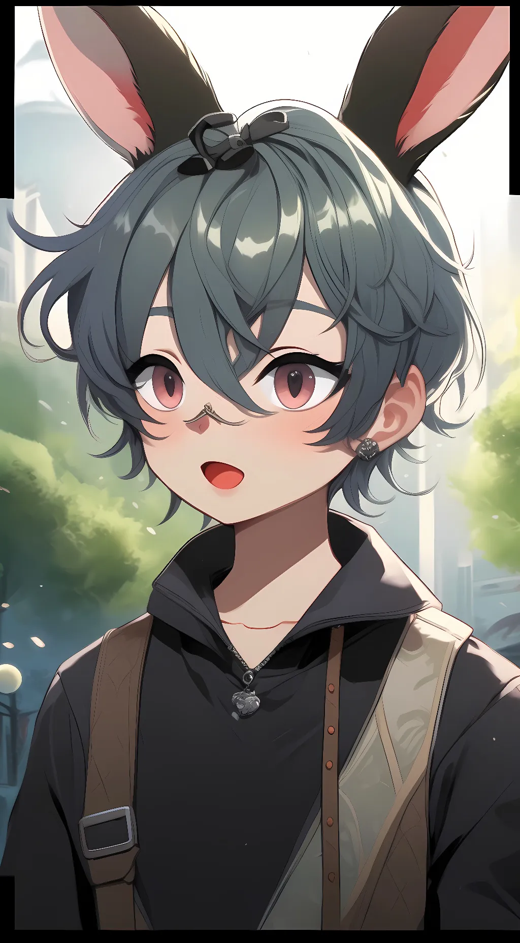 ai character: Alexander background