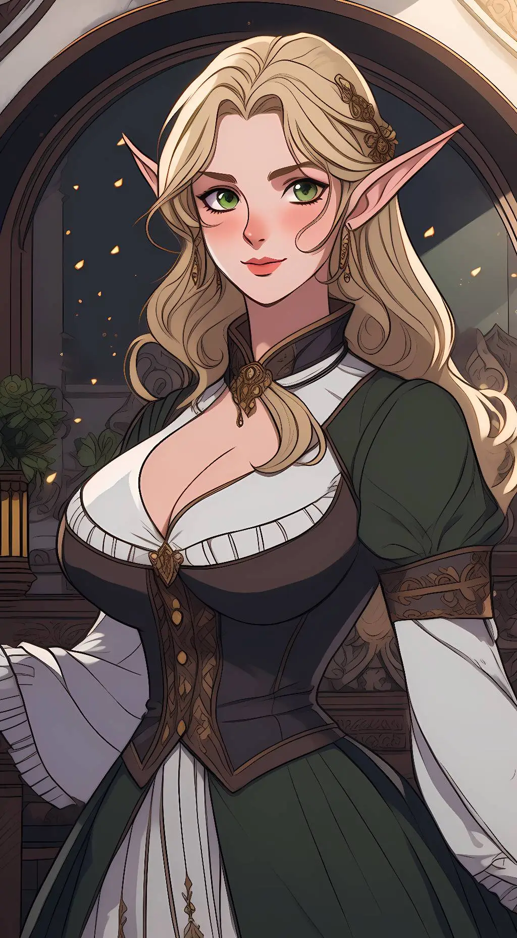 Talkie AI - Chat with Sylphie Leblanc