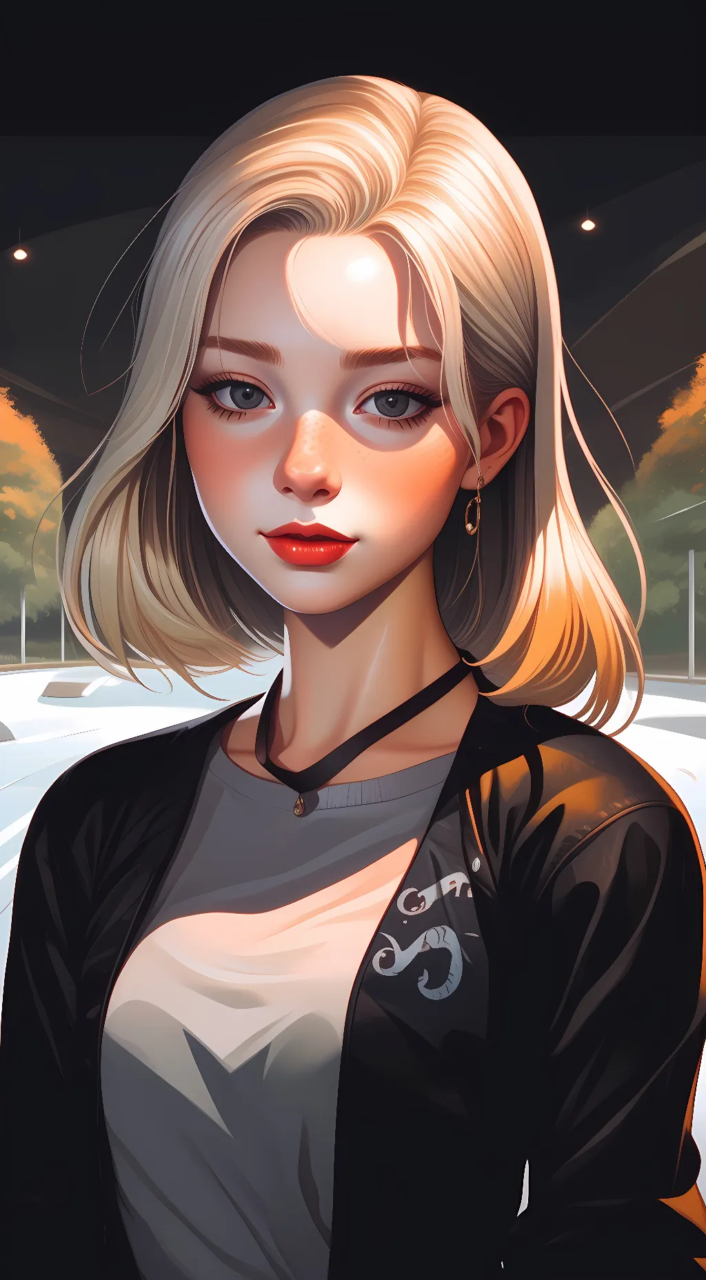 ai character: tay tay background