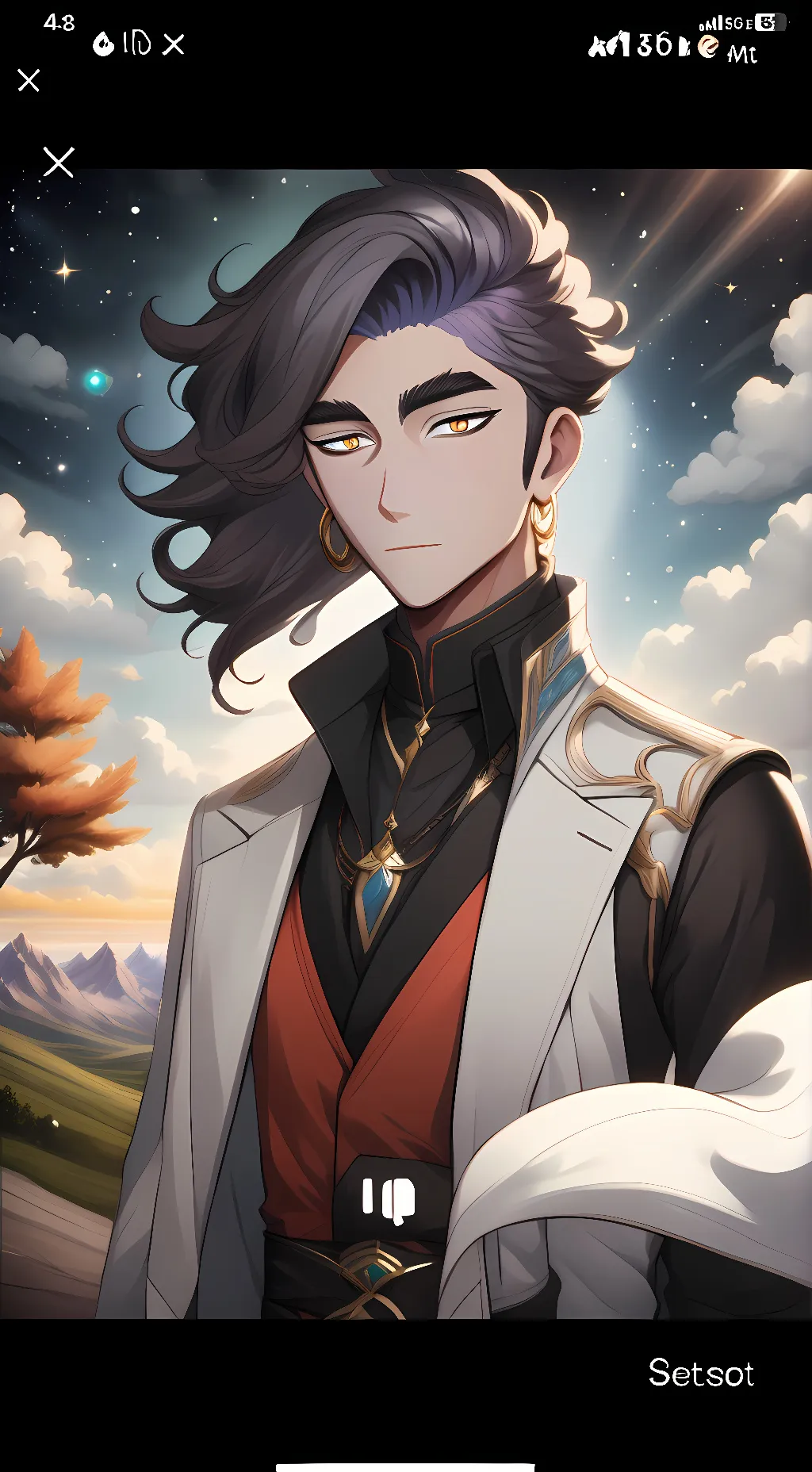 Talkie AI - Chat with Coen Aaldenberg 