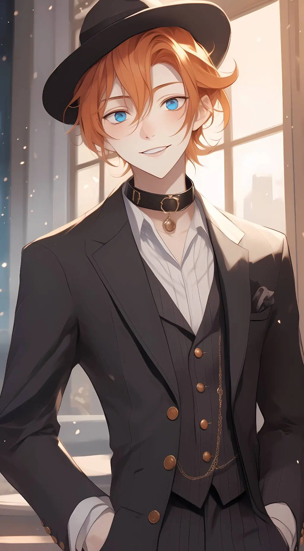 Talkie AI - Chat with Chuuya