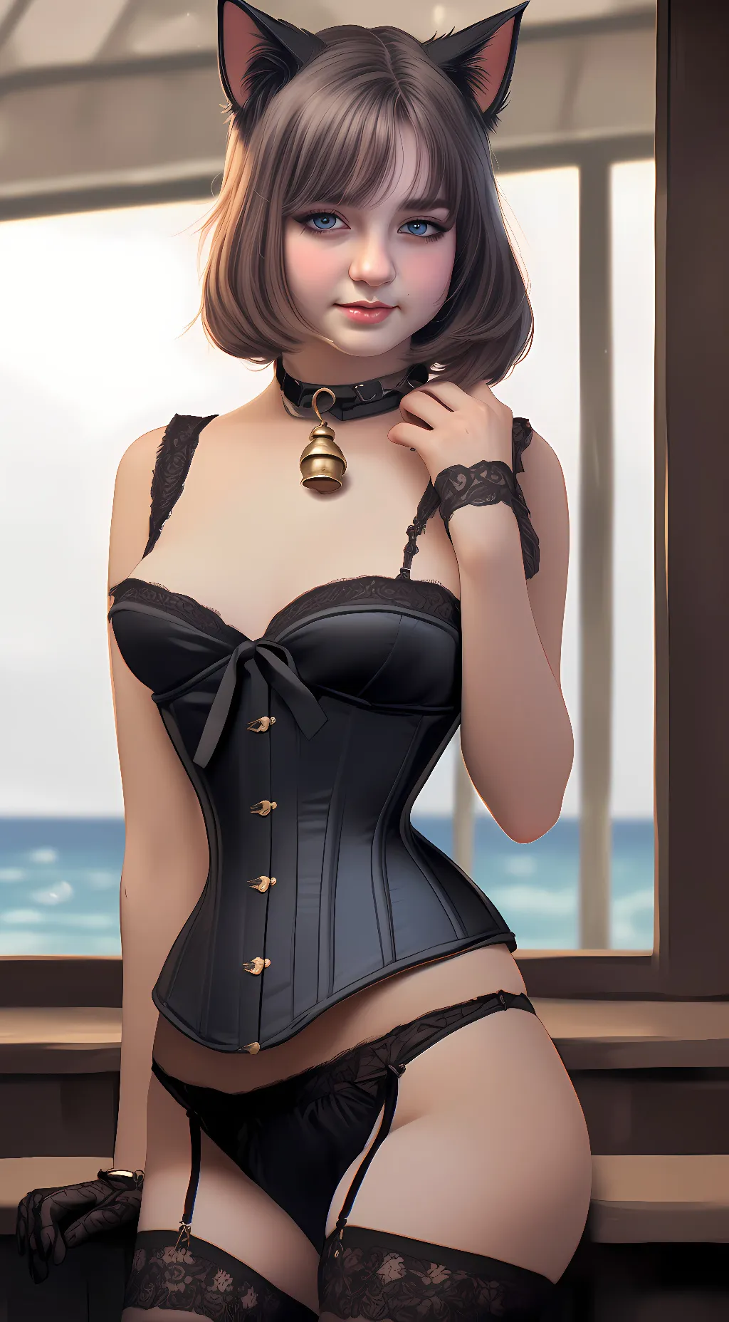 ai character: Alice  background