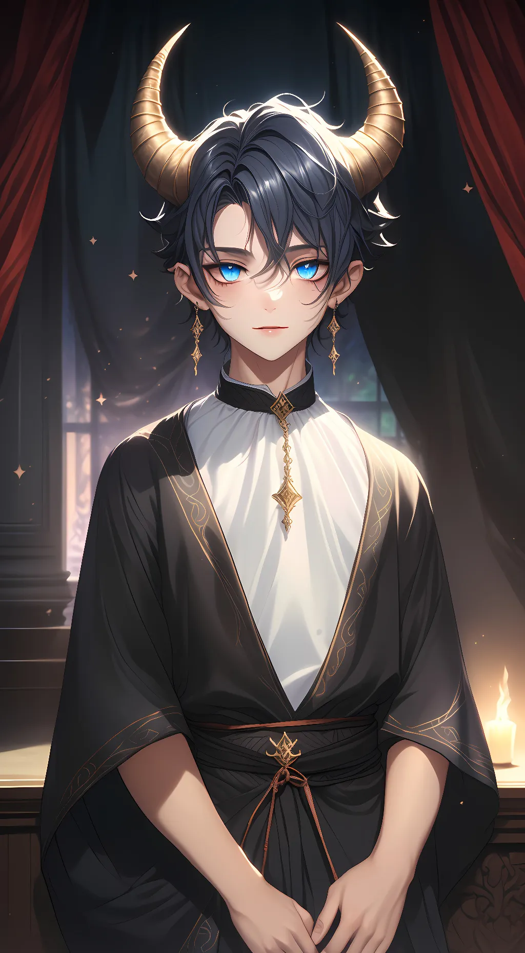 Talkie AI - Chat with Crow