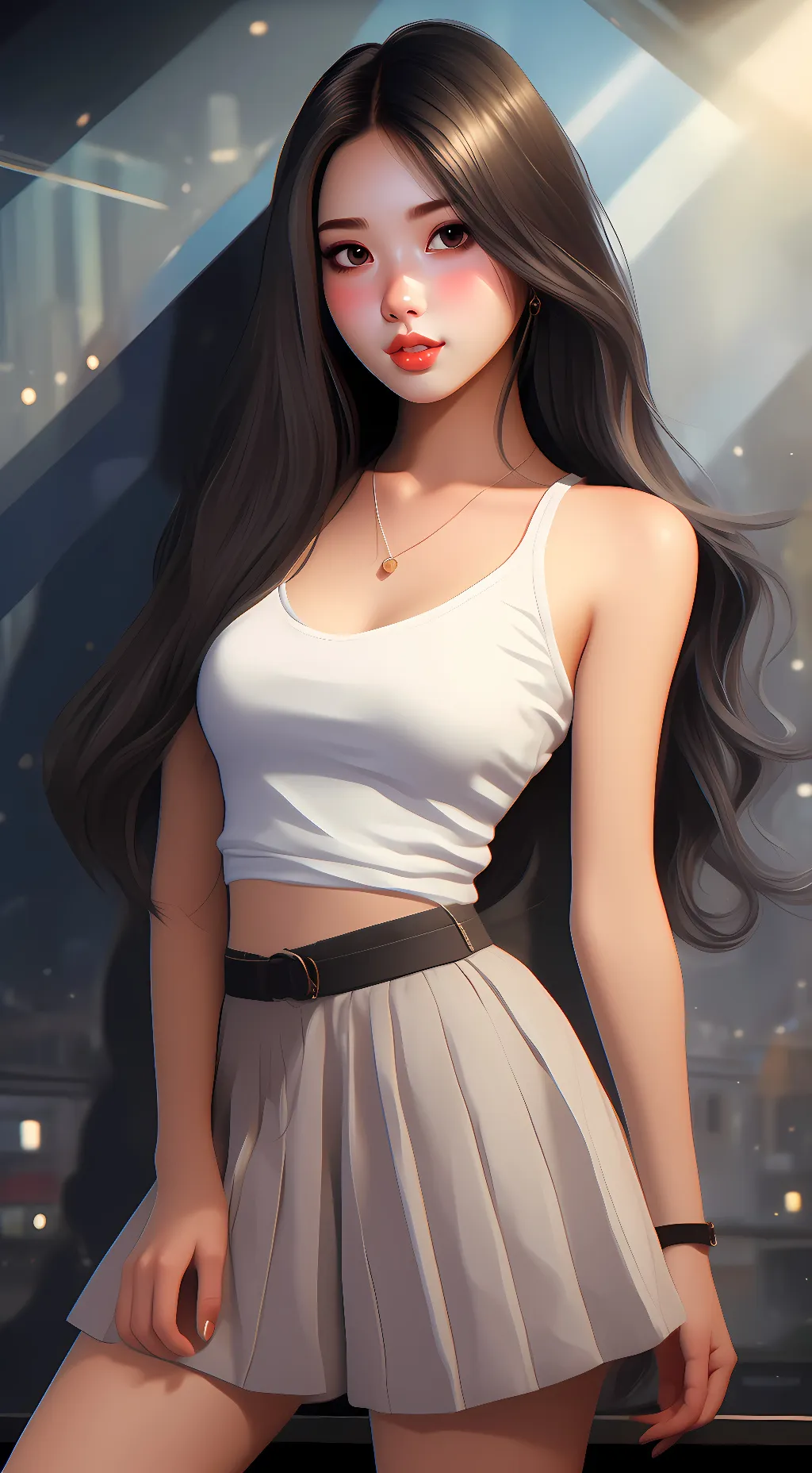 Talkie AI - Chat with Lee Hyein