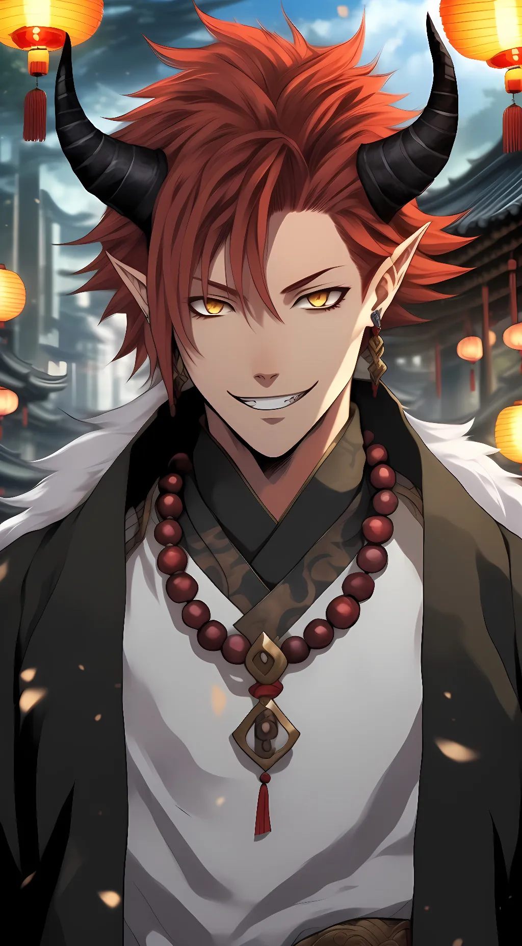 ai character: Kyoji Takahashi background