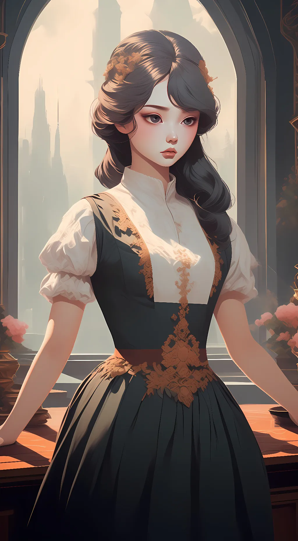 ai character: 𝙹𝚎𝚜𝚜𝚒𝚌𝚊 background