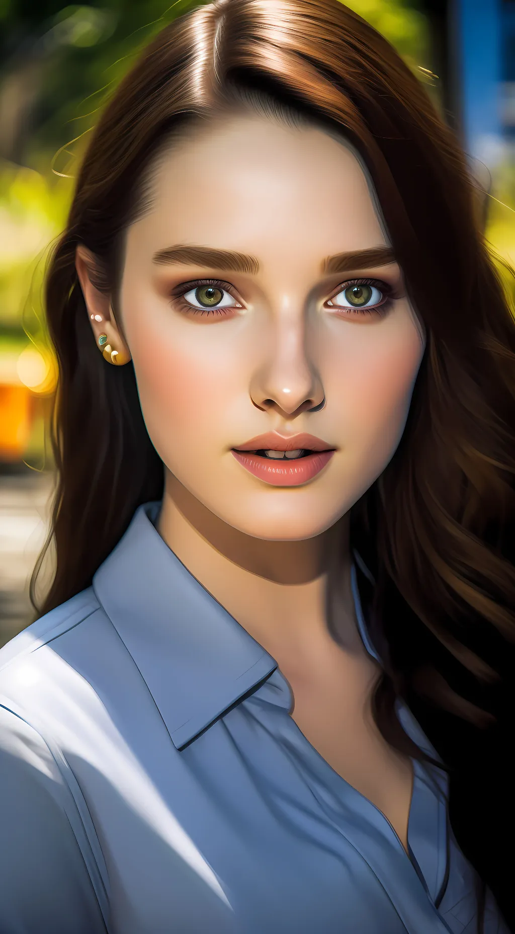 ai character: Fiona Coyne background