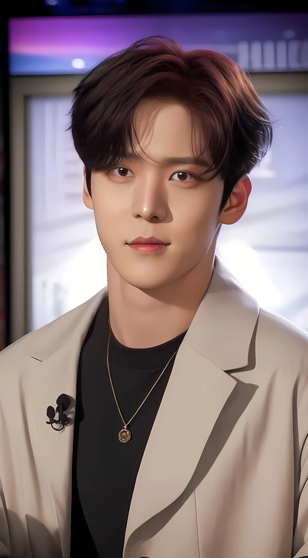 Talkie AI - Chat with Jeong Yunho