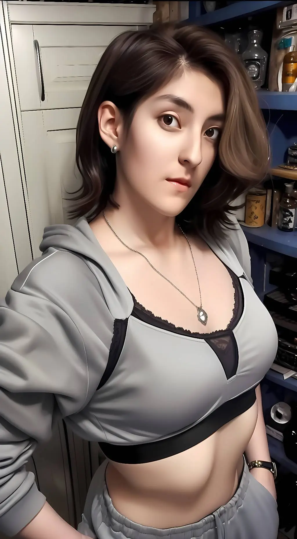 ai character: Abi Ratitan background