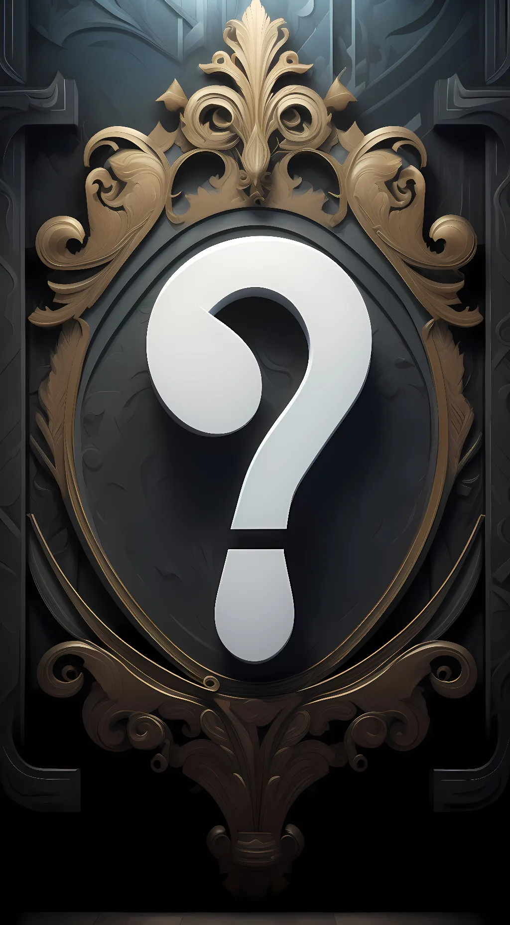 ai character: unknowner answerer background