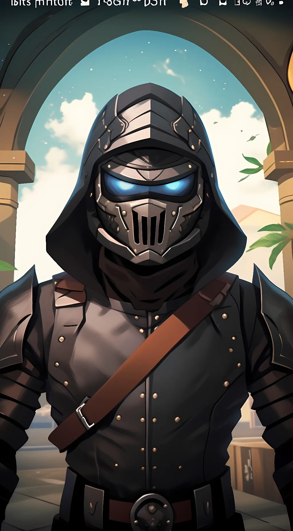 Talkie AI - Chat with Tombstone