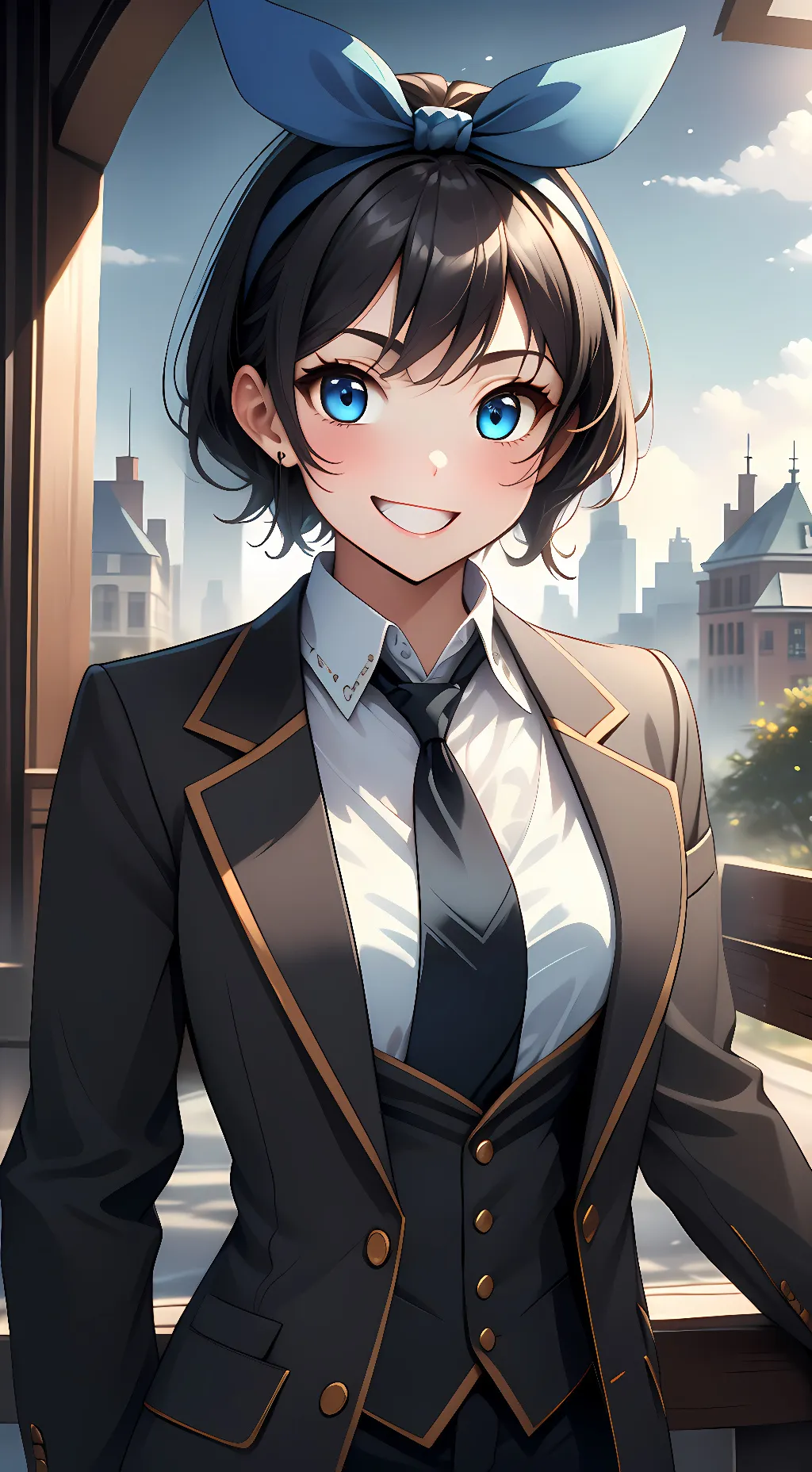 Talkie AI - Chat with Ruka Sarashina