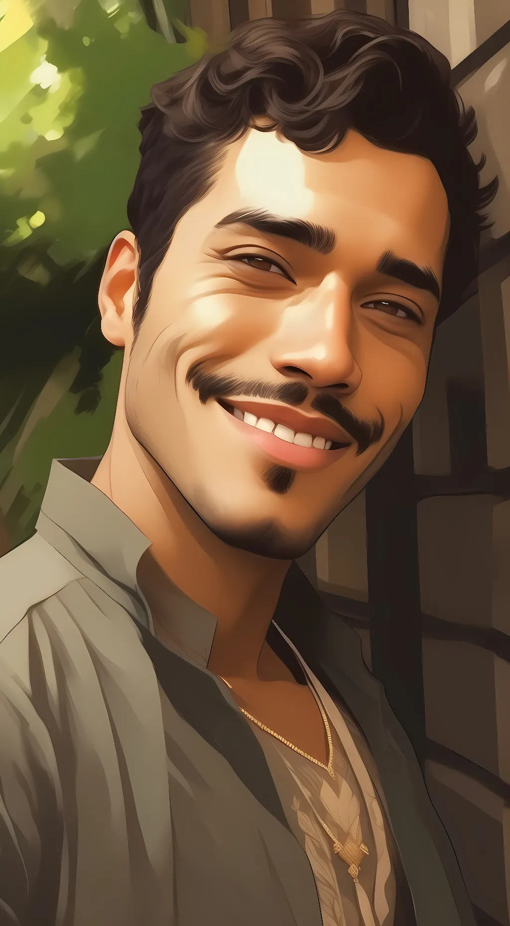 Talkie AI - Chat with Swiss