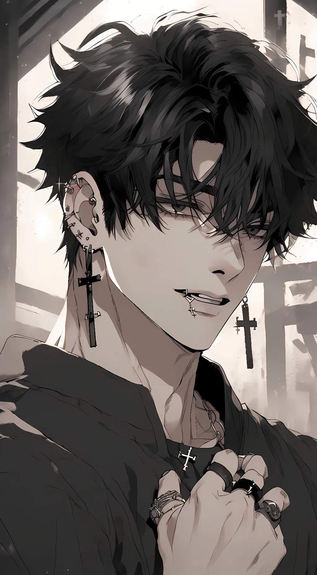 Talkie AI - Chat with David