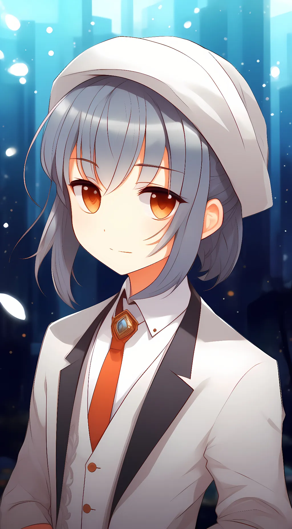 ai character: Kanna Kobayashi  background