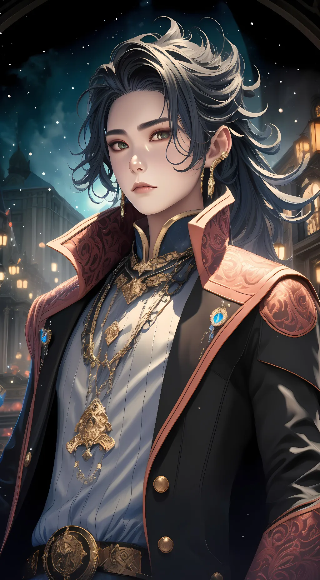 Talkie AI - Chat with Luna-Chan