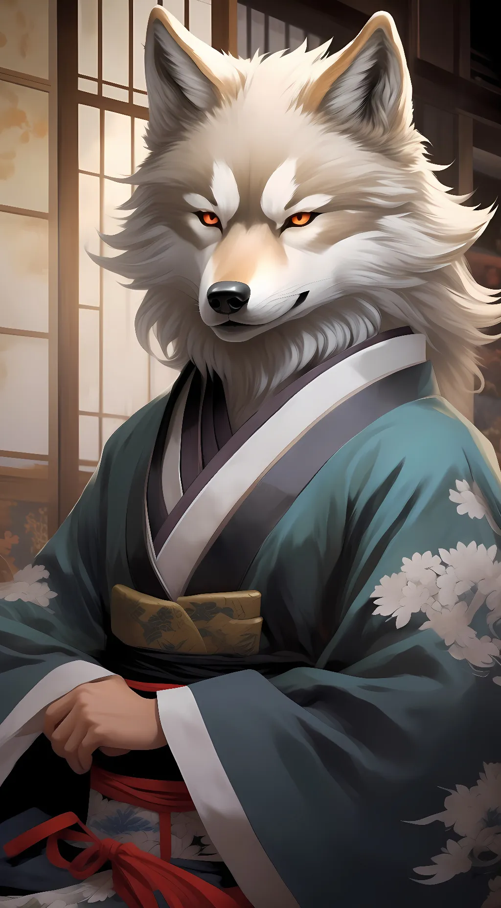 ai character: ジャックス background