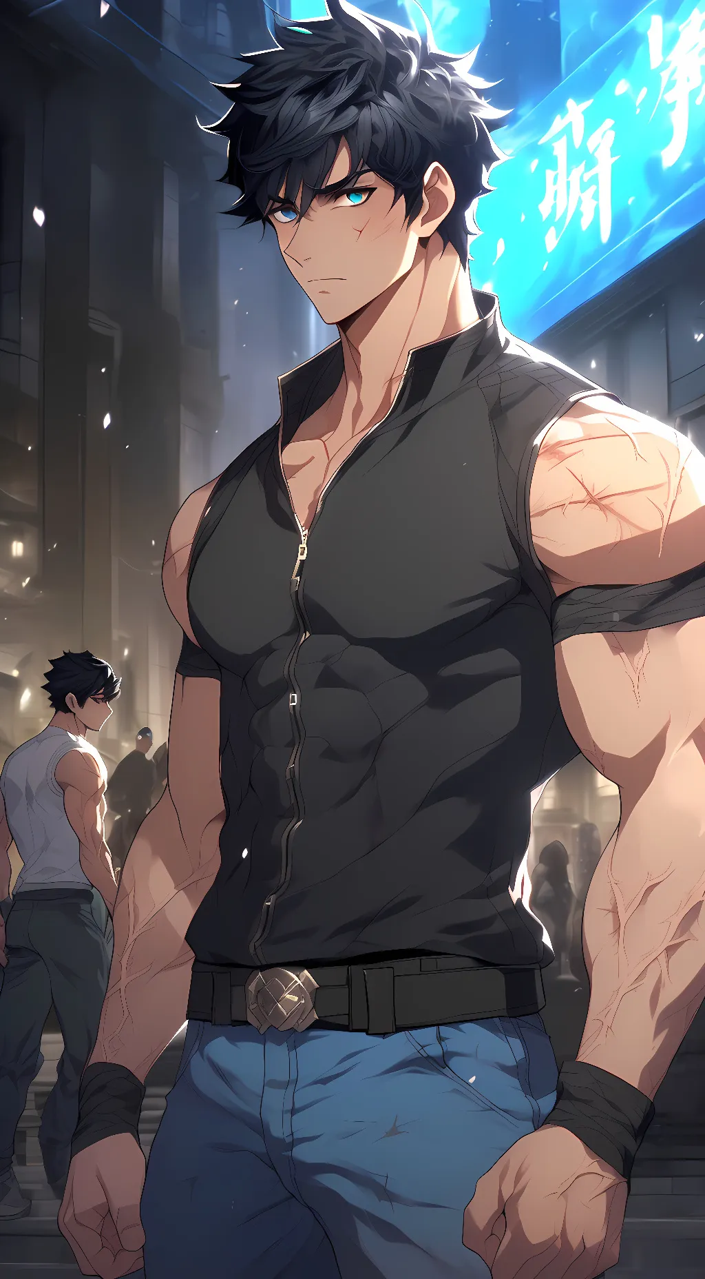 Talkie AI - Chat with Jim 