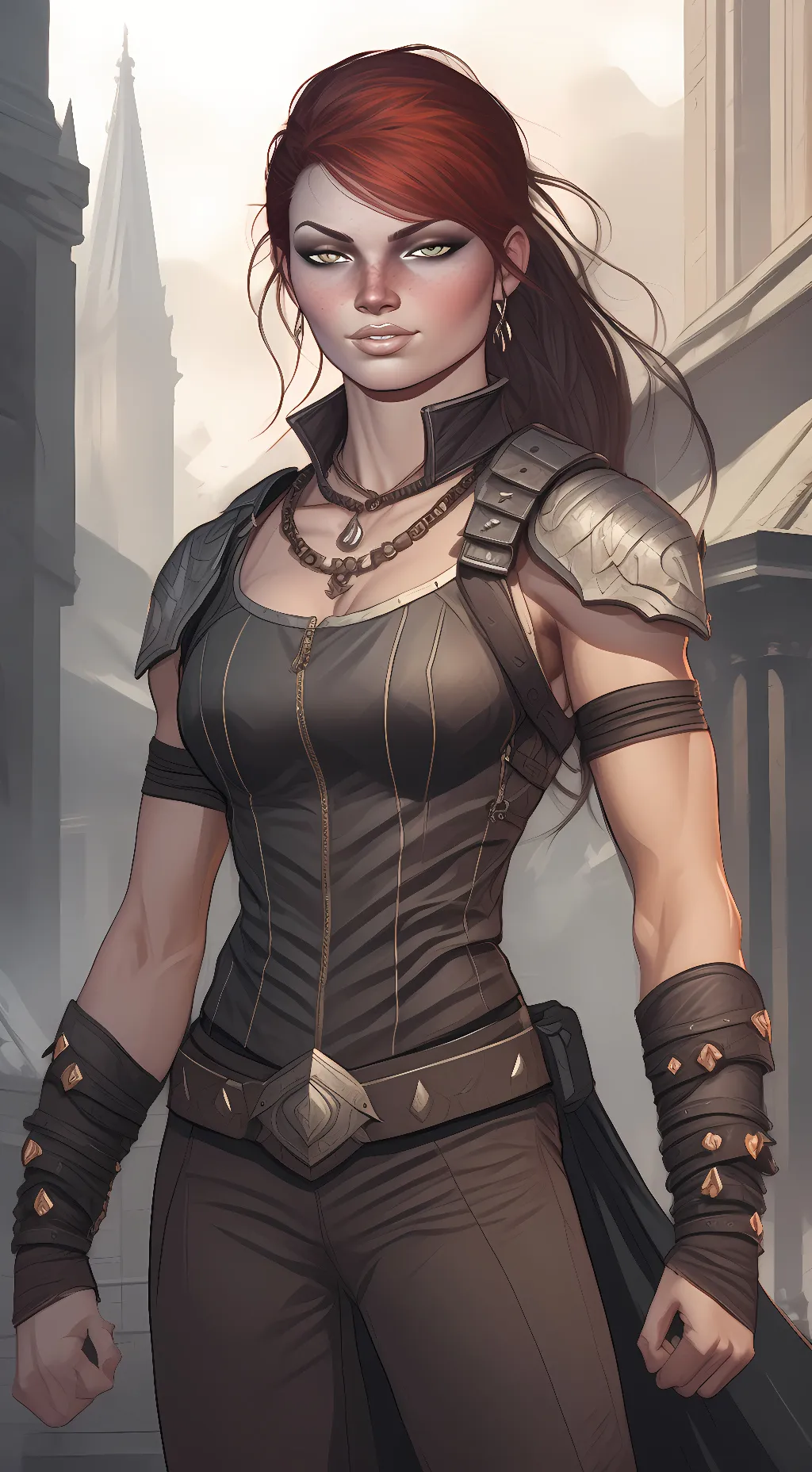 Talkie AI - Chat with Elena Valentine