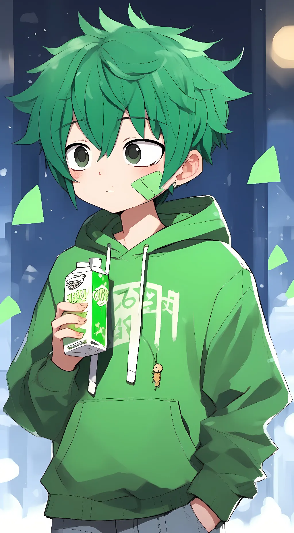 Talkie AI - Chat with Henry