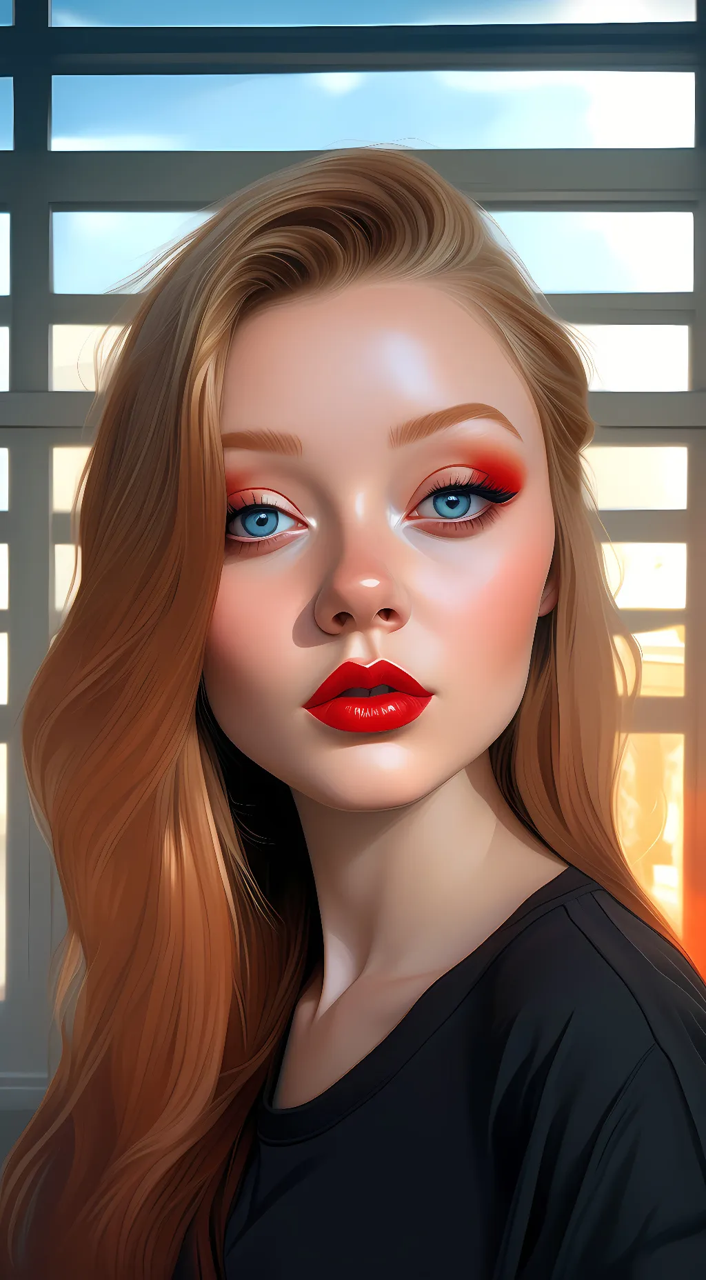 Talkie AI - Chat with Jessica