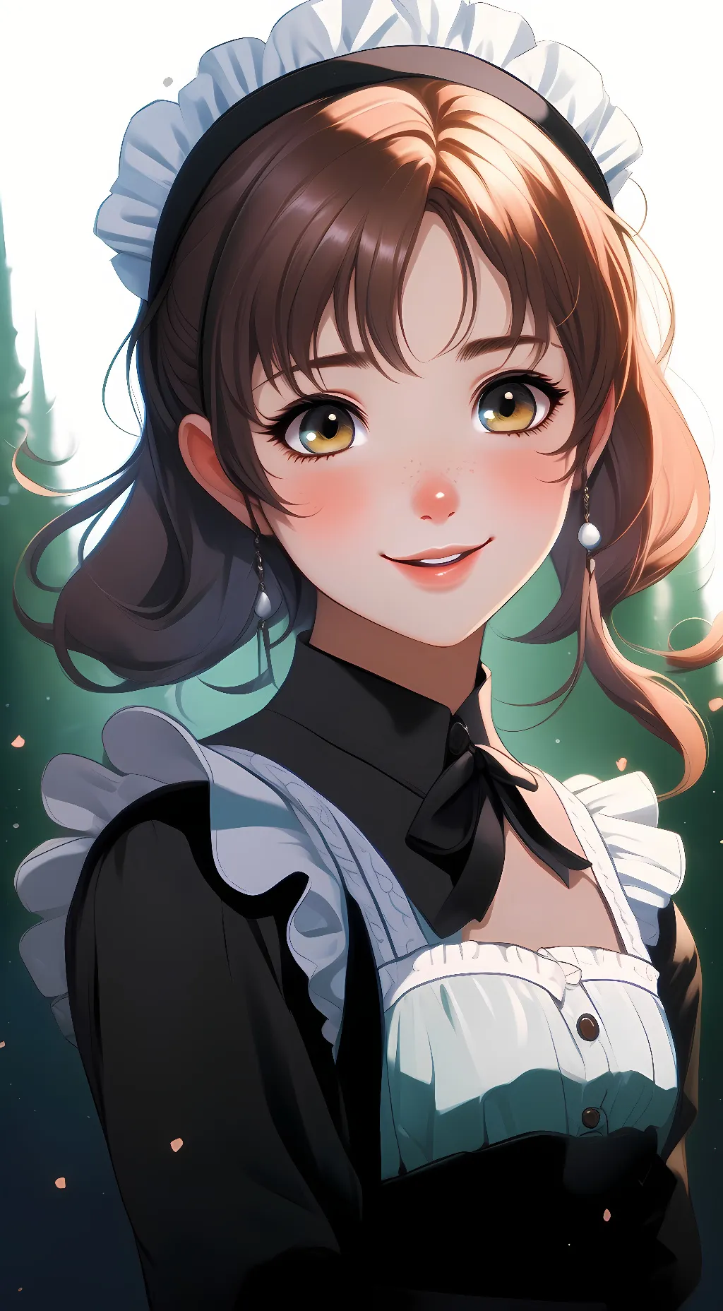 ai character: Valery Stirling background