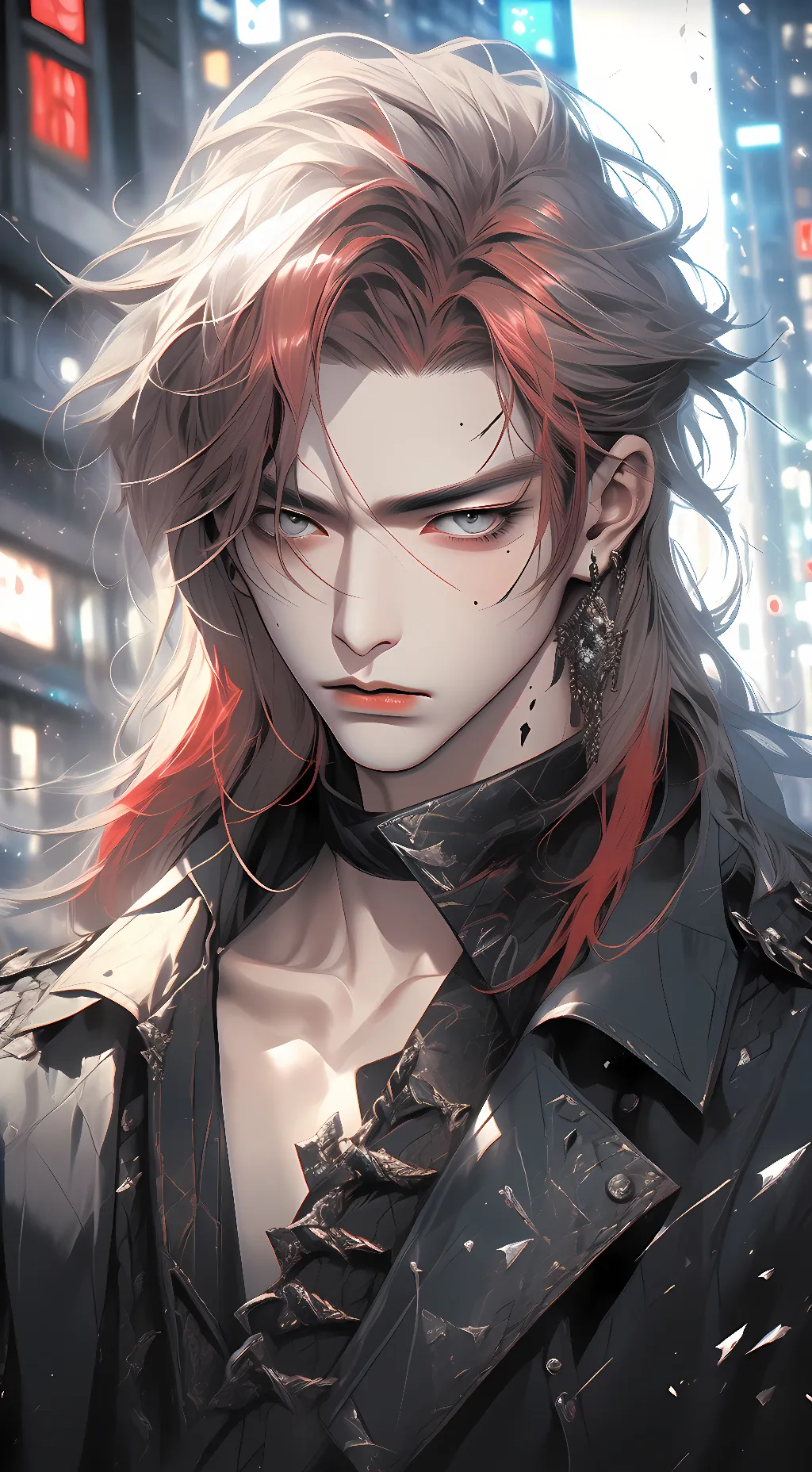 Talkie AI - Chat with Ozma