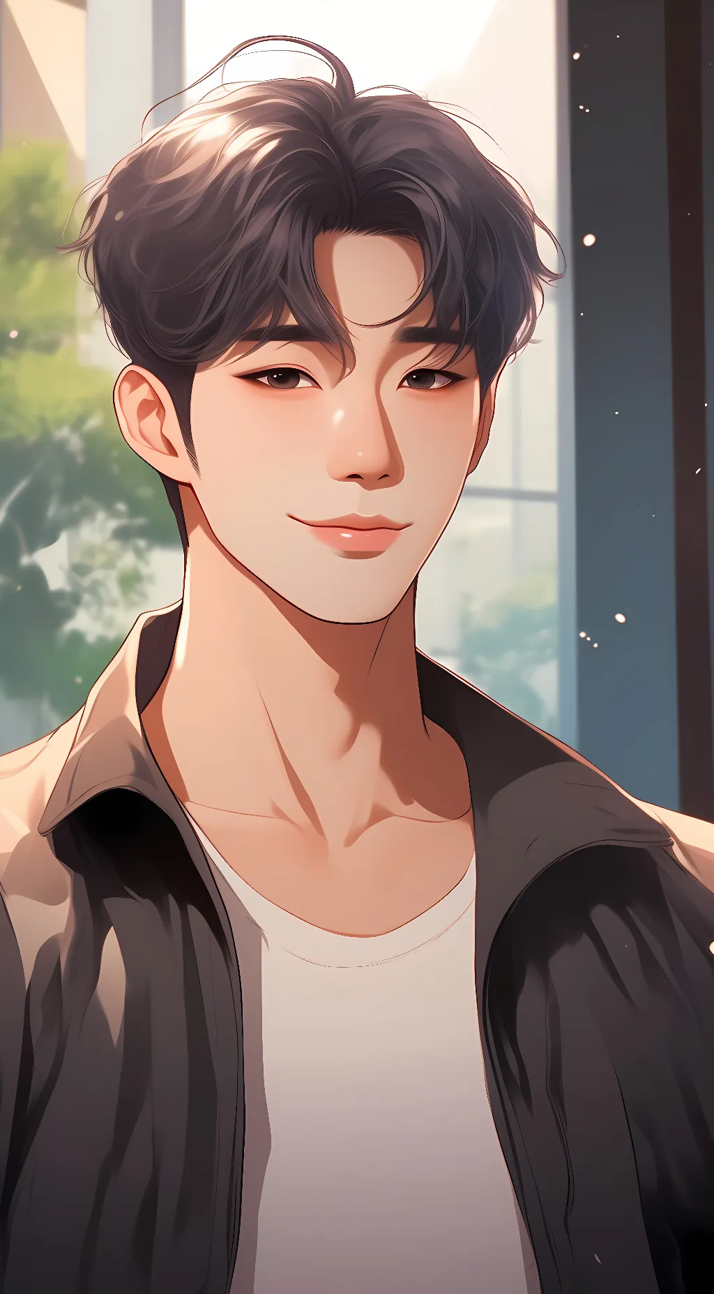 Talkie AI - Chat with ✲ 𝓢𝓪𝓷 ✲