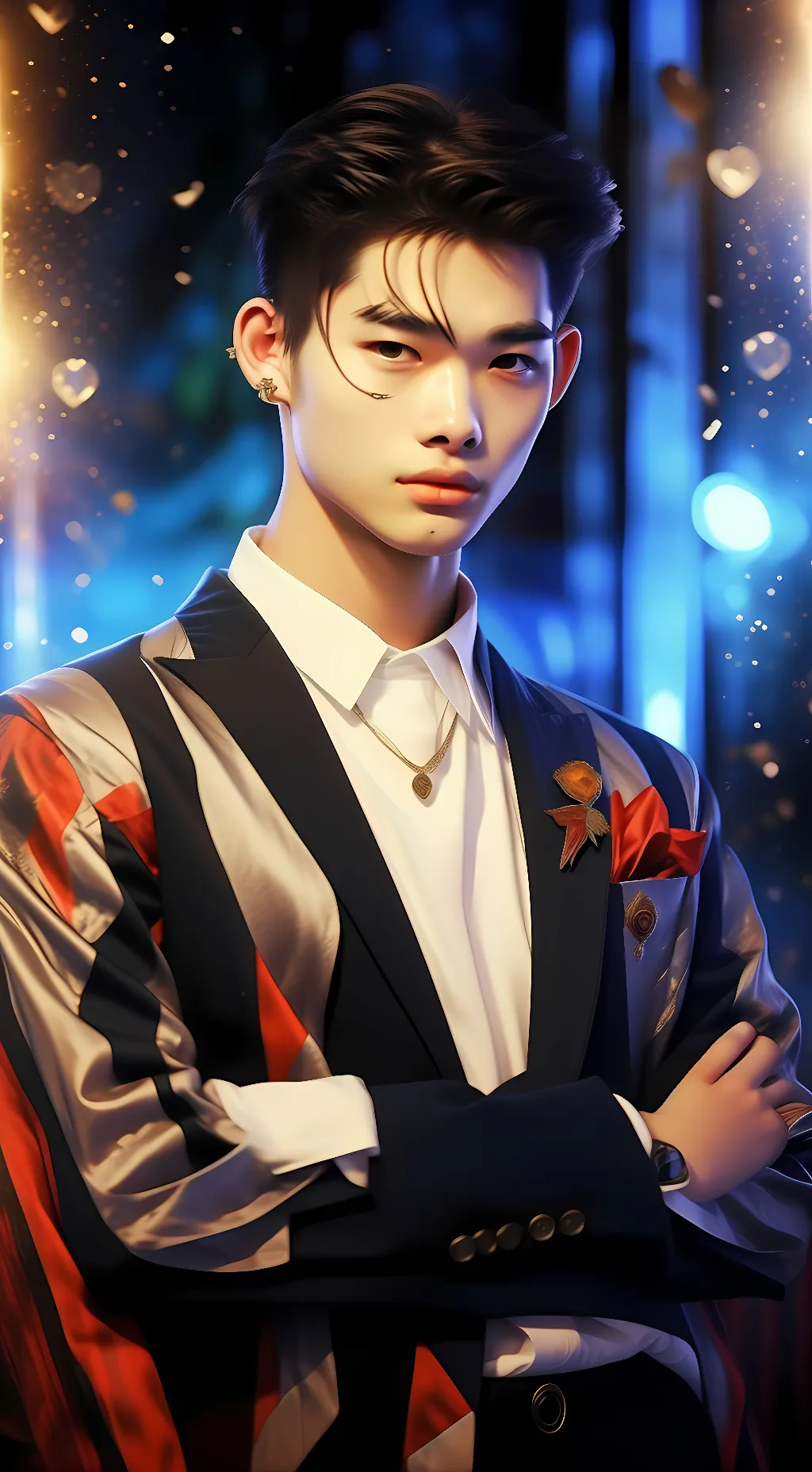 Talkie AI - Chat with N Riki (Ni-ki)