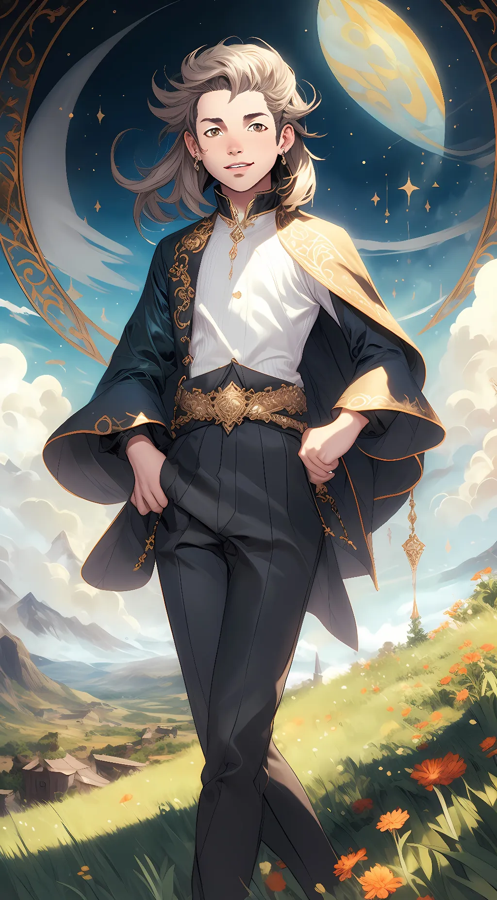 Talkie AI - Chat with melly