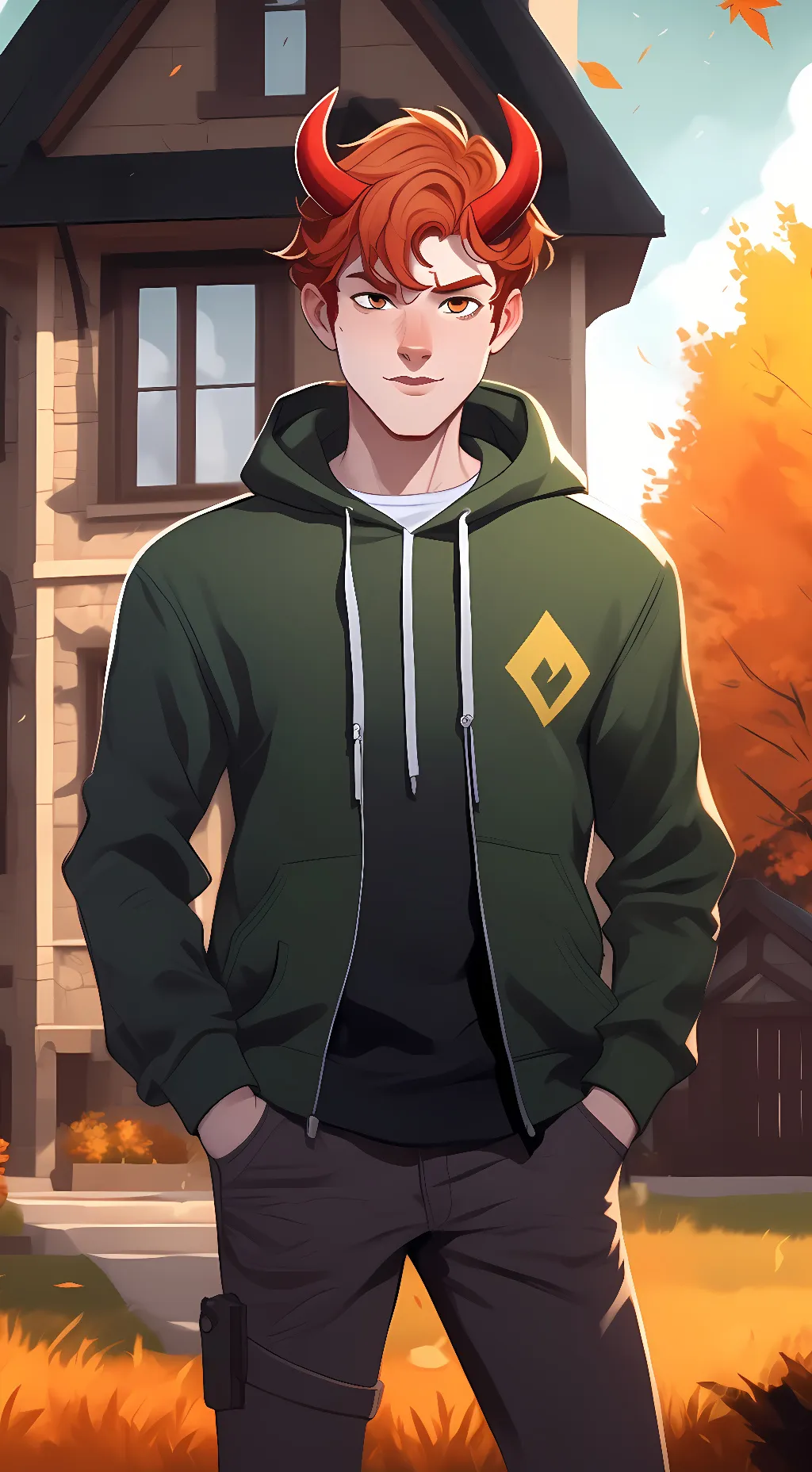 ai character: Jimmy Conworth background