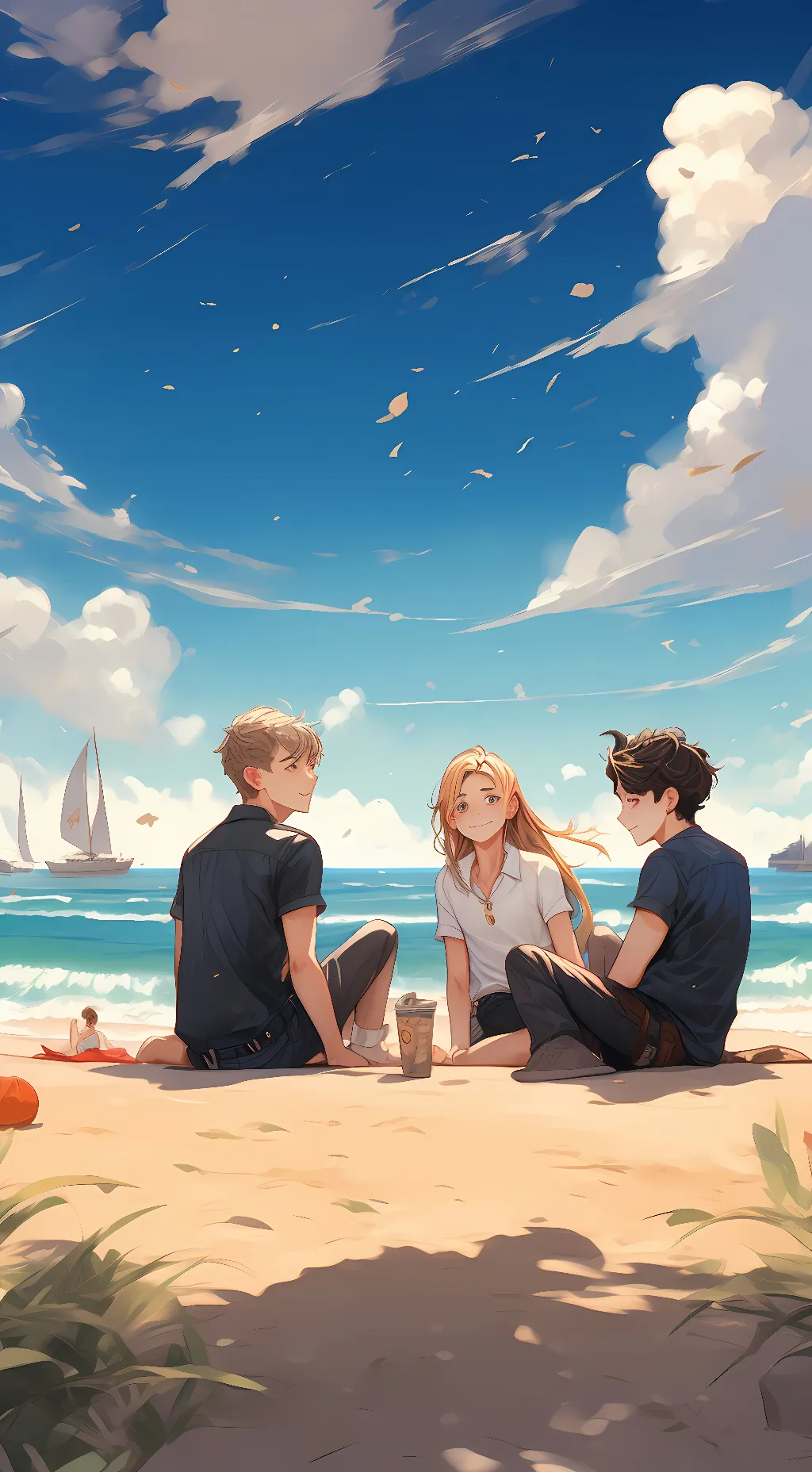 Talkie AI - Chat with The Net Results