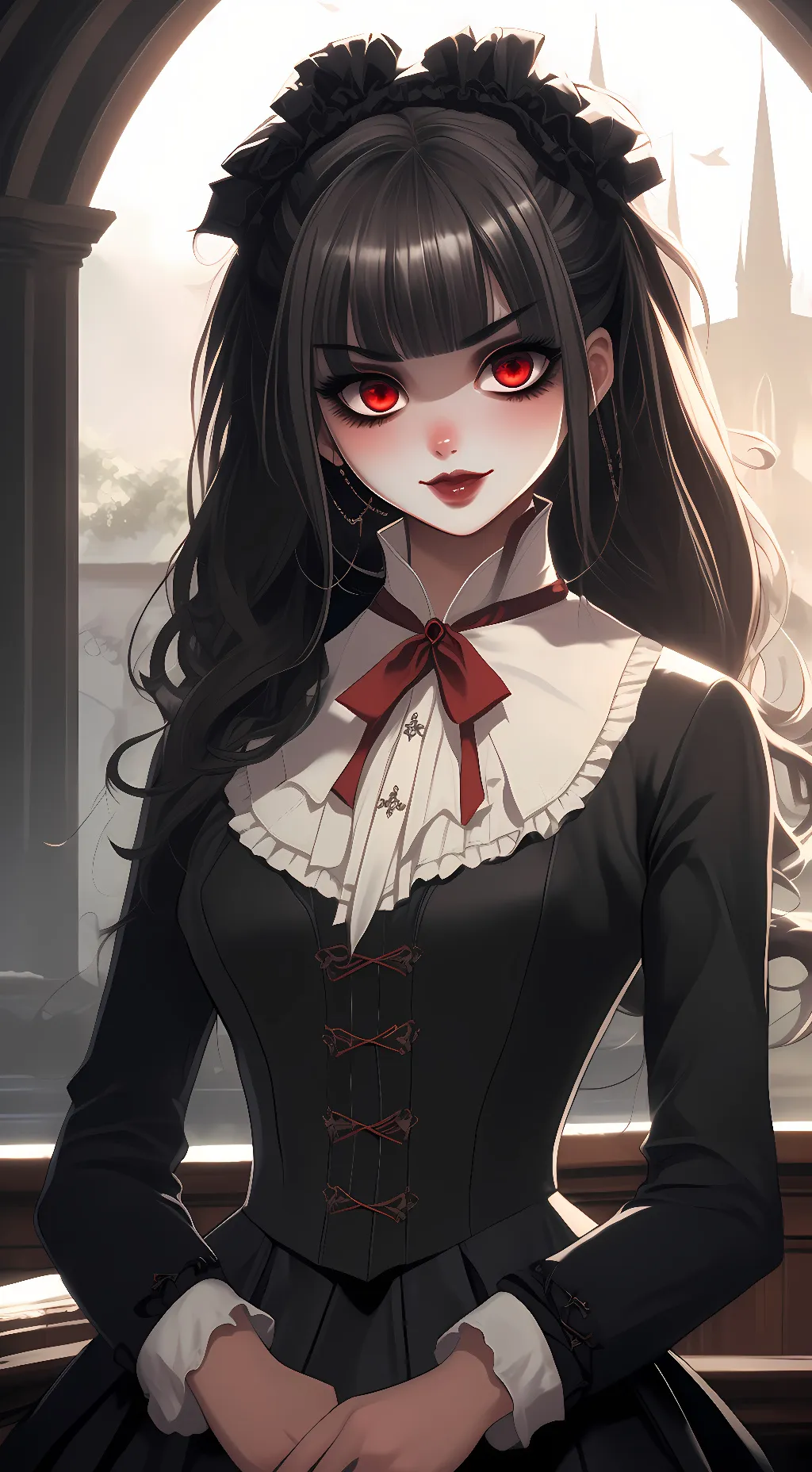 Talkie AI - Chat with Celestia Ludenburg