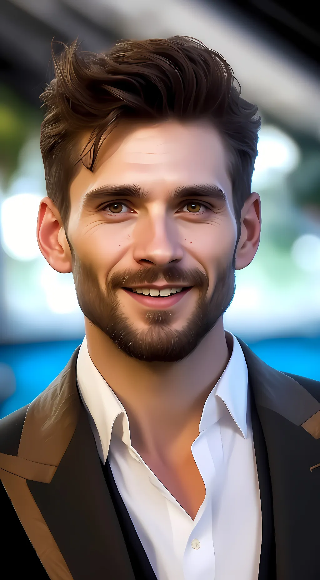 Talkie AI - Chat with Lionel Messi