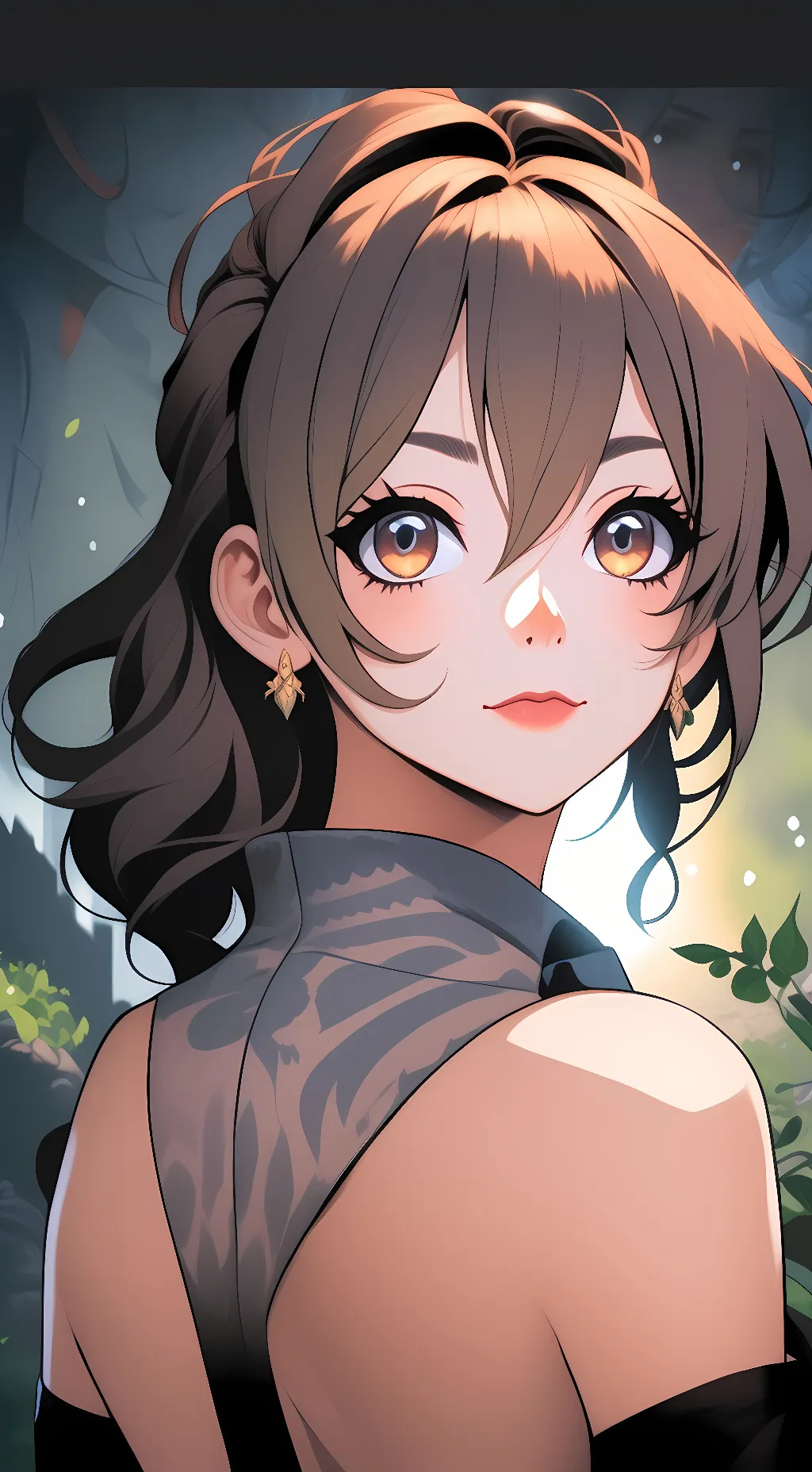 ai character: Sophia Cruz background