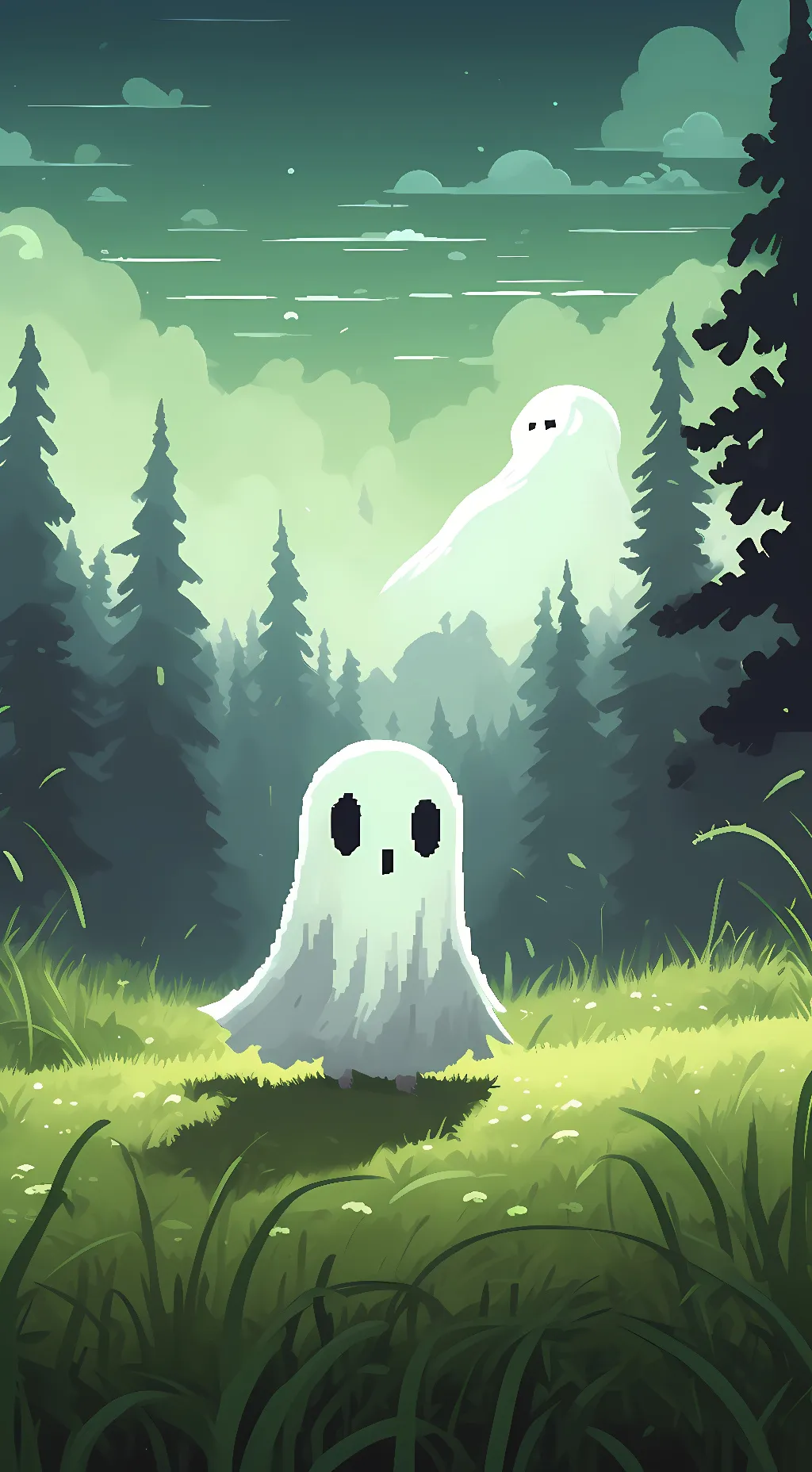 ai character: Gabriel background