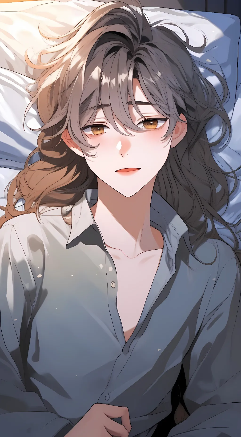 ai character: Fera Kim background