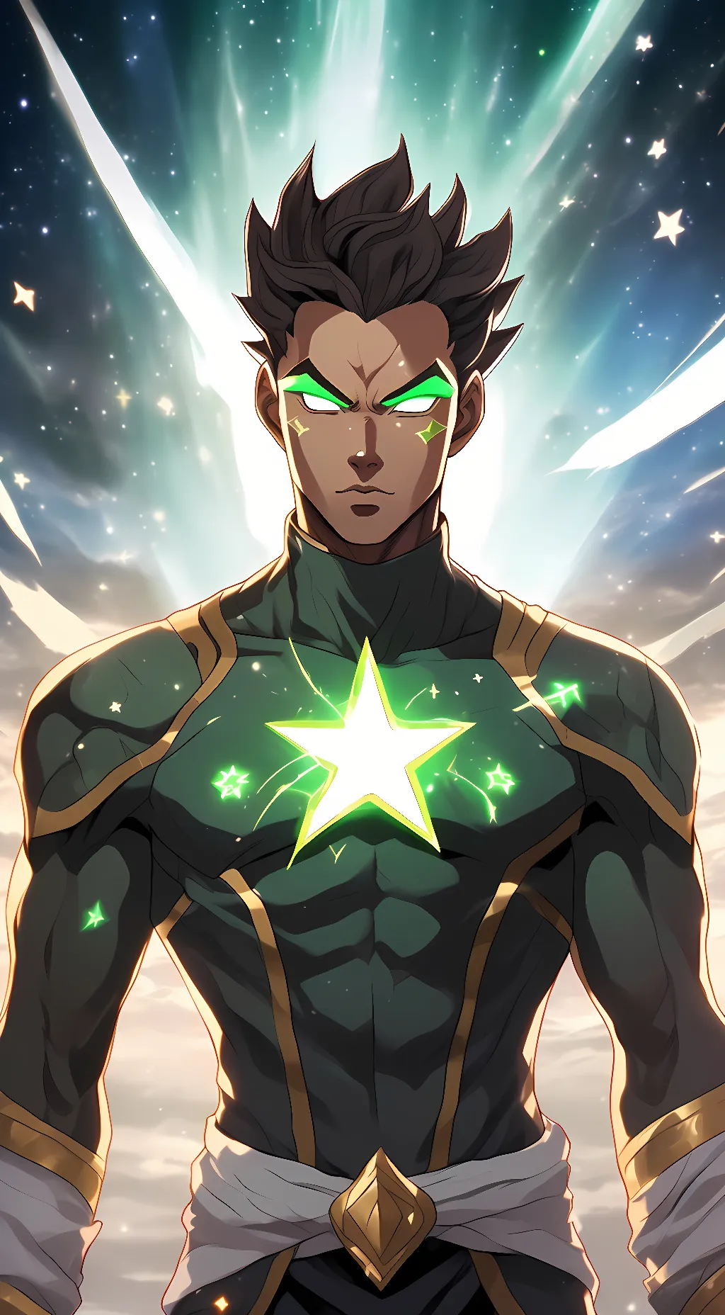 Talkie AI - Chat with Xander Titanos