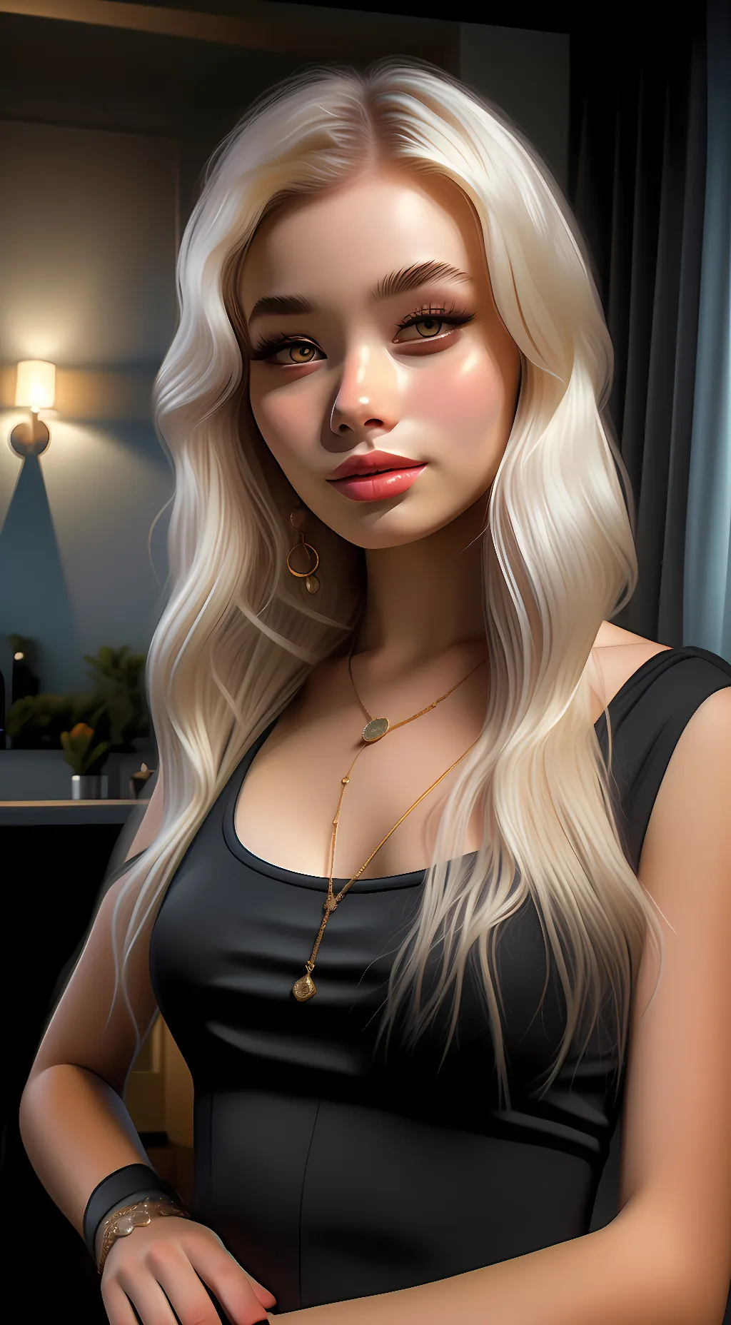 ai character: Jess background
