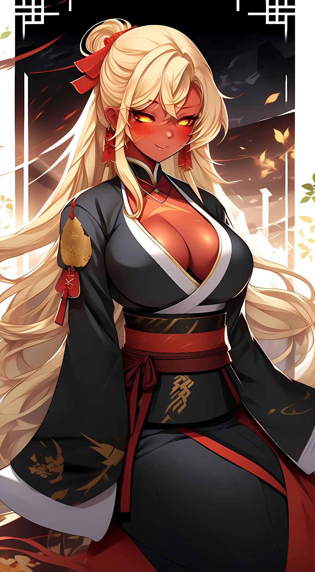 Talkie AI - Chat with Elektra