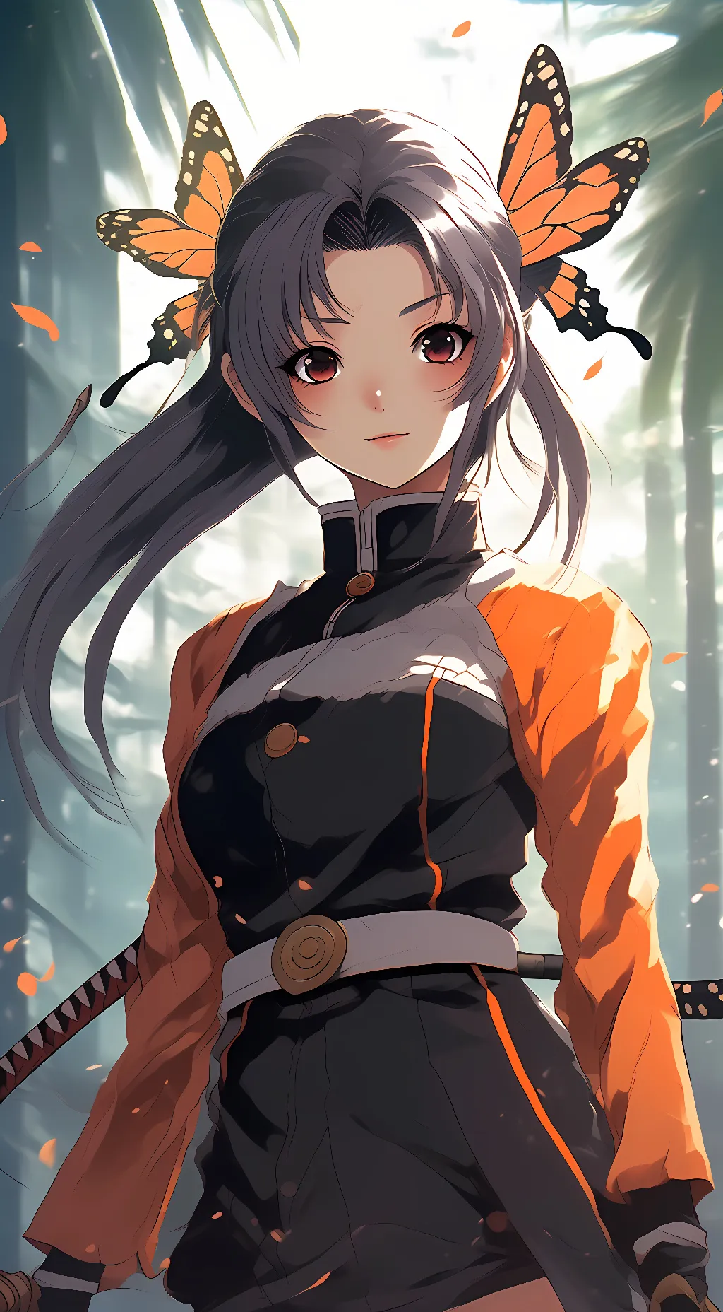 ai character: Akira Yoshioka  background