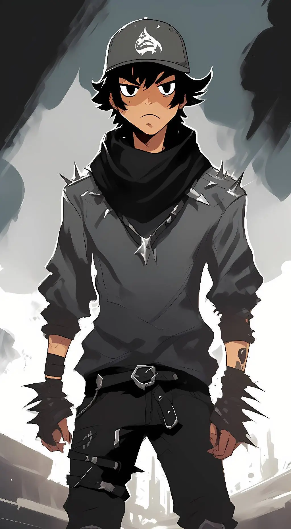 Talkie AI - Chat with Ace Grimwood