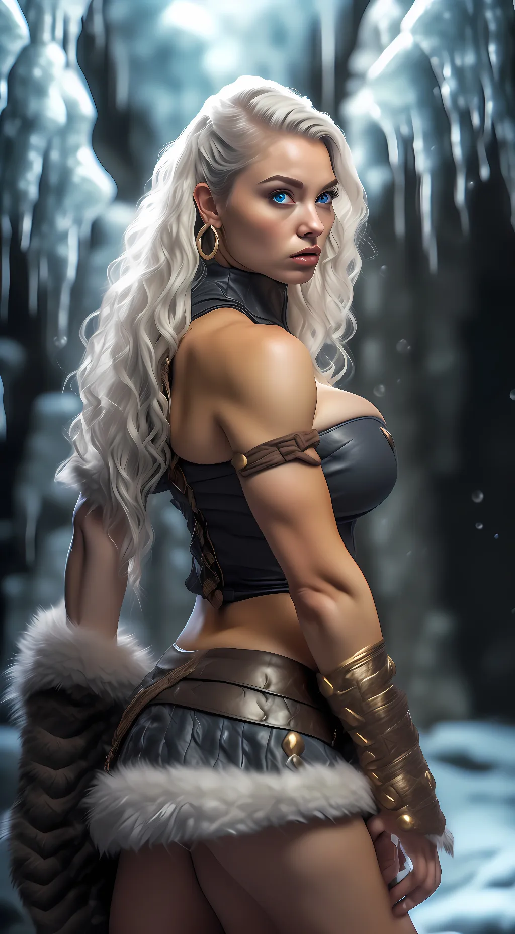 ai character: Ursa Minor background