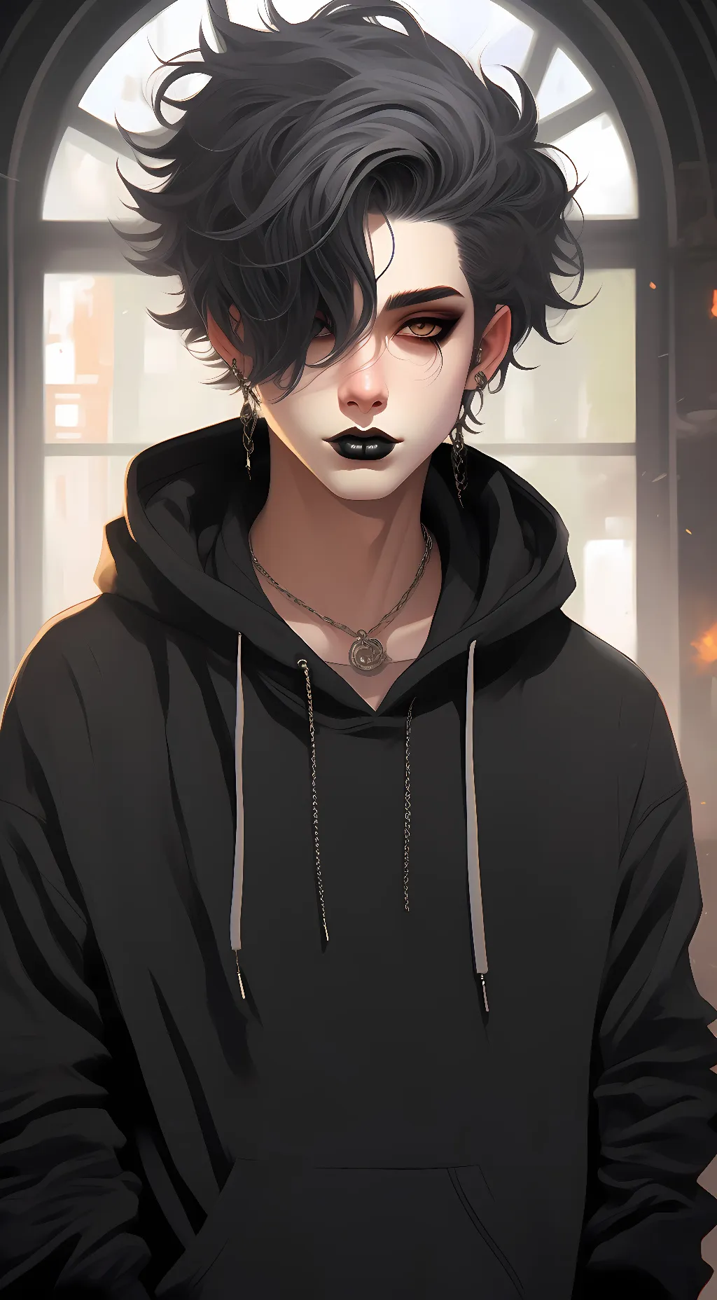 Talkie AI - Chat with Ash