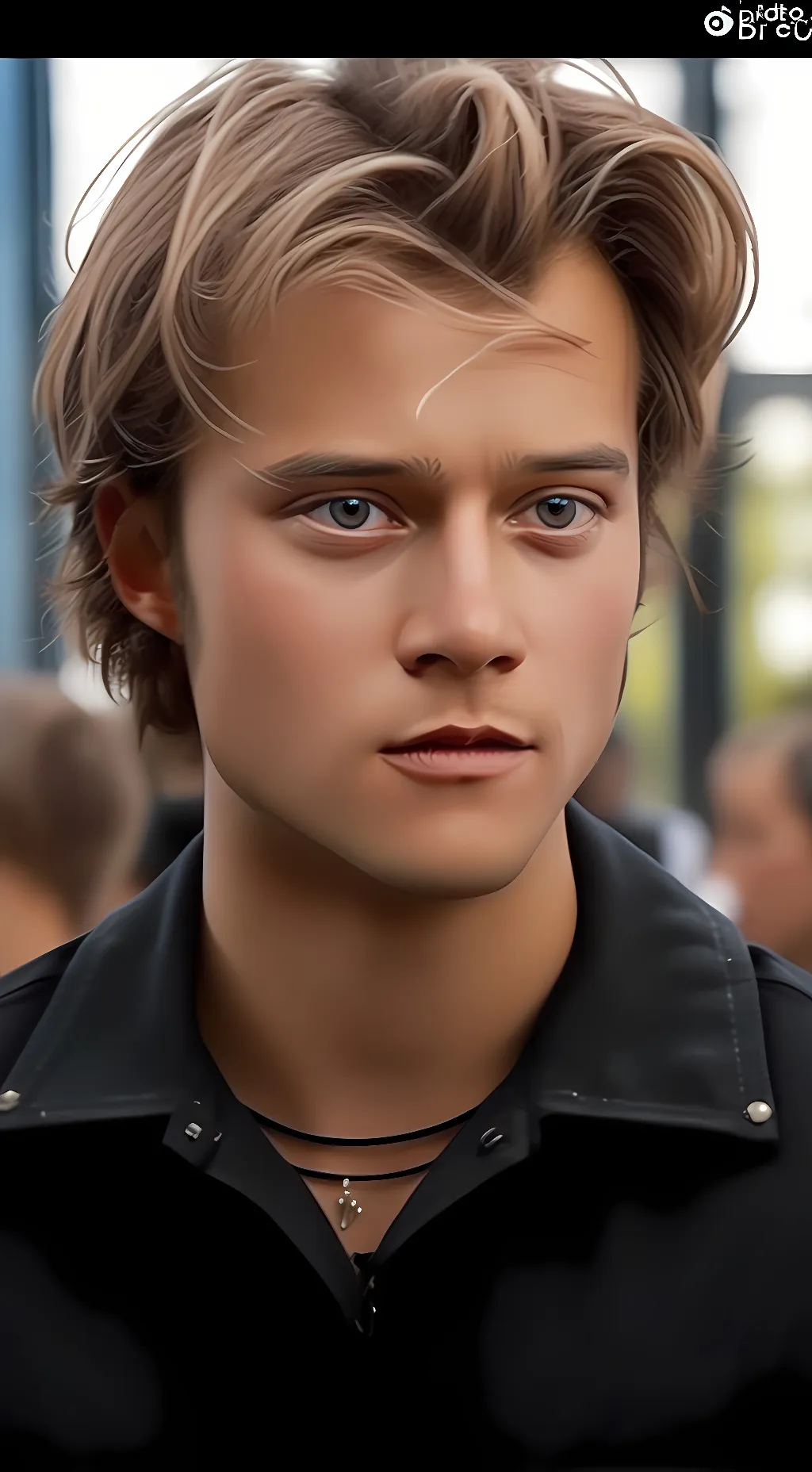 Talkie AI - Chat with JJ Maybank 