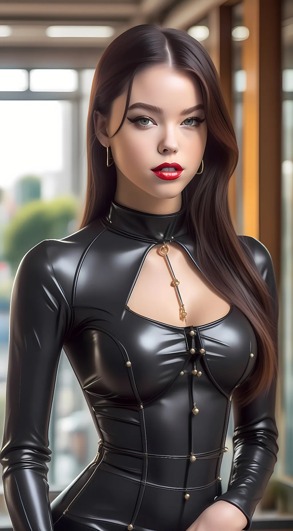 Talkie AI - Chat with Milly Alcock