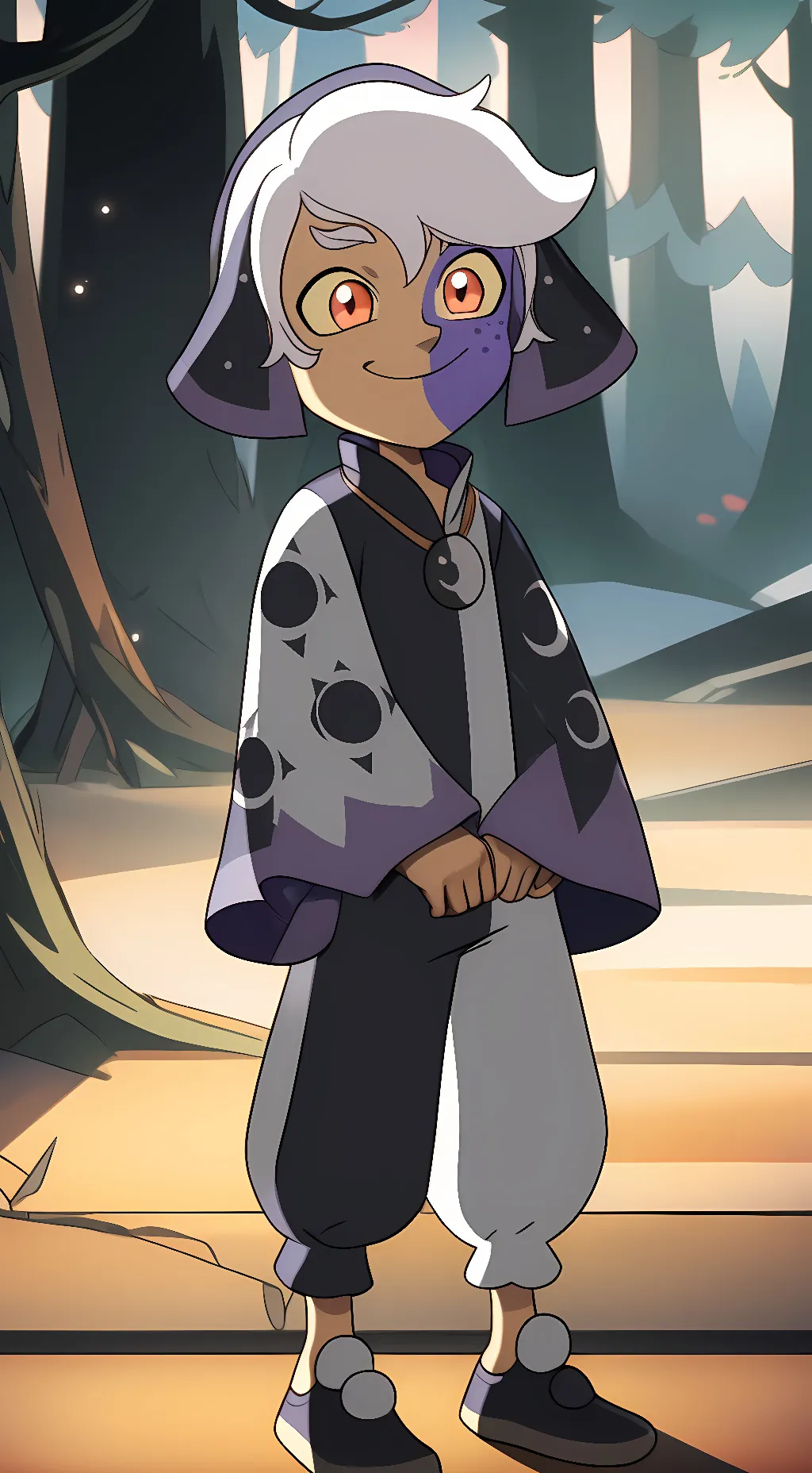 Talkie AI - Chat with The Collector 