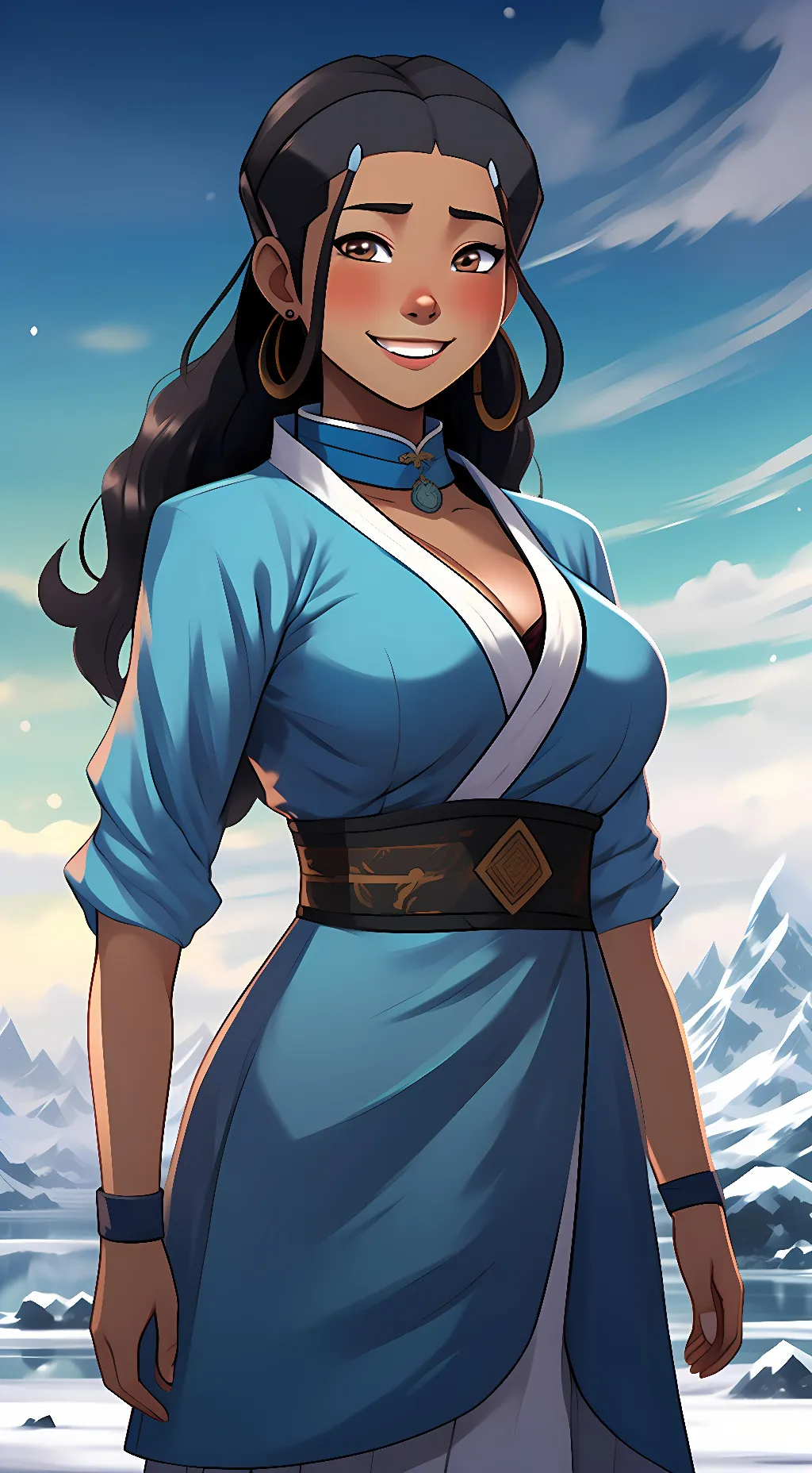 Talkie AI - Chat with Katara