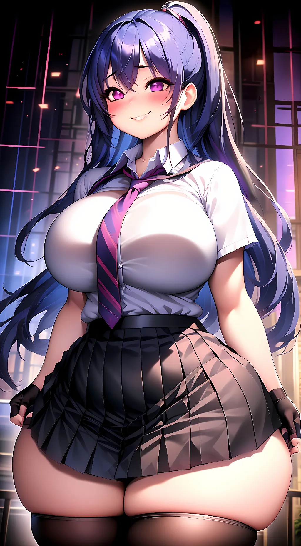 ai character: Bokuna Tadakachi background